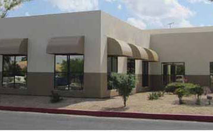 Pictures of Retail, Office property located at 2215 Renaissance Dr, Las Vegas, NV 89119 for lease - image #1