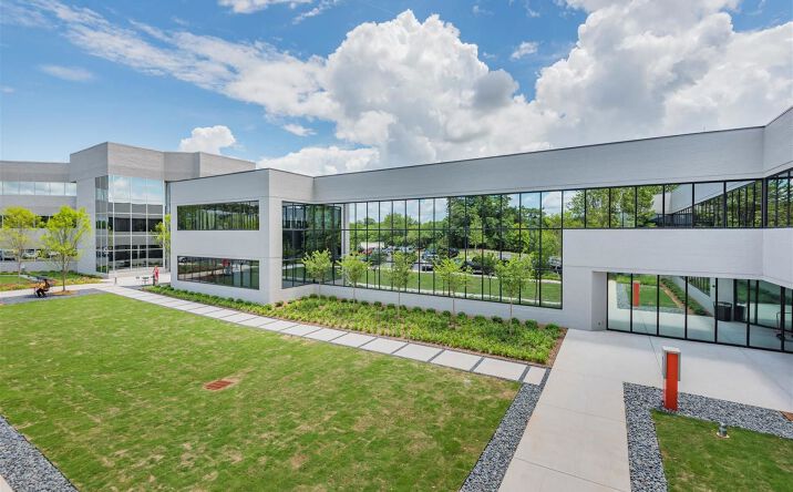 Pictures of Office property located at 777 Lowndes Hill Rd, Greenville, SC 29607 for lease - image #1