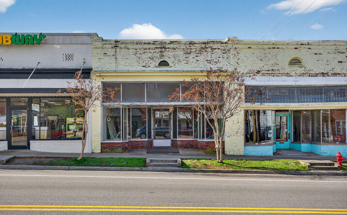 Pictures of Retail, Restaurant, Office property located at 130 134  King Street, Keysville, VA, Keysville, VA 23947 for lease - image #1