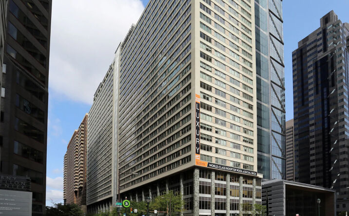 Pictures of Office property located at 1819 John F Kennedy Blvd, Philadelphia, PA 19103 for lease - image #1