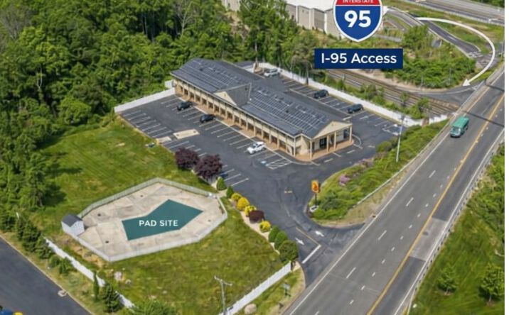 Pictures of Retail, Land, Restaurant property located at 37 CT-166, Old Saybrook, CT 06475 for lease - image #1