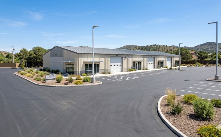 Pictures of Industrial property located at 1317 E Gurley St, Prescott, AZ 86301 for lease - image #1