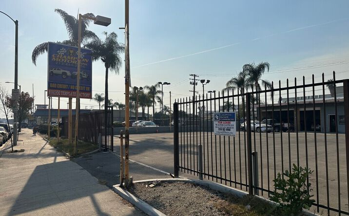 Pictures of Retail property located at 525 South Atlantic Blvd, Los Angeles, CA 90022 for lease - image #1