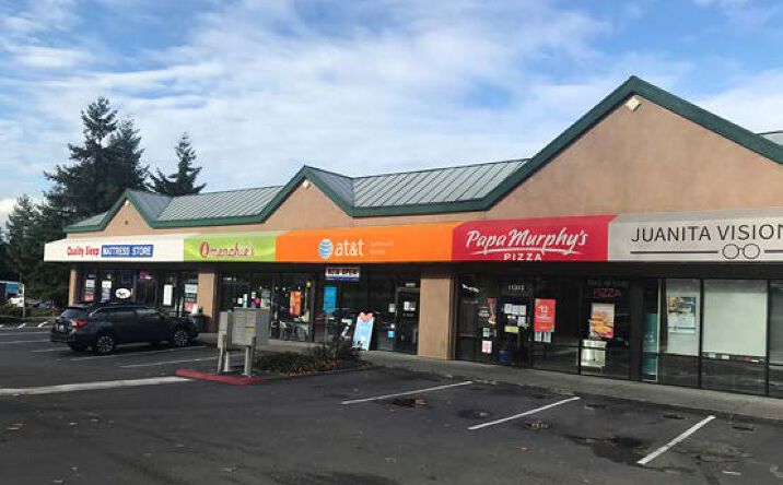 Pictures of Retail property located at 11306 NE 124th St, Kirkland, WA 98034 for lease - image #1