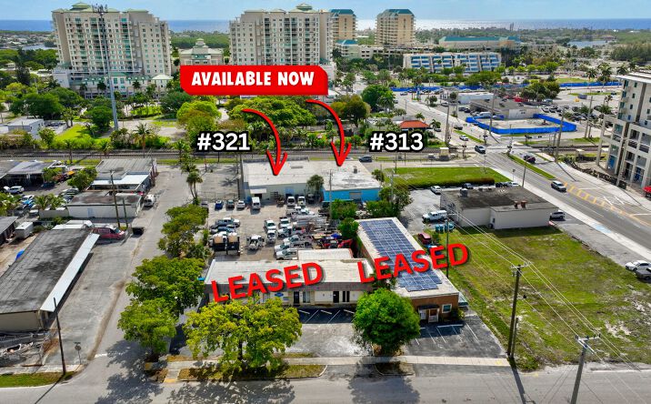 Pictures of Industrial property located at 321 N Railroad Avenue, Boynton Beach, FL 33435 for lease - image #1