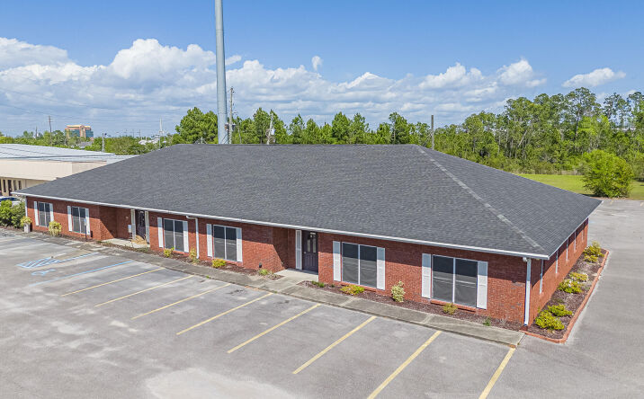 Pictures of Office property located at 1830 Lisenby Avenue, Panama City, FL 32405 for lease - image #1