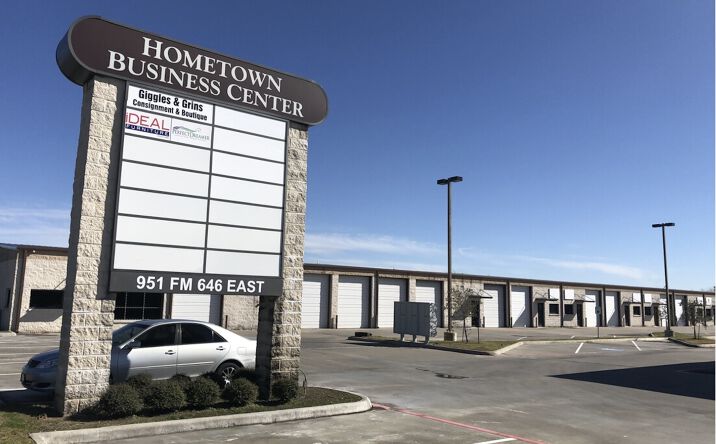 Pictures of Office, Industrial property located at 951 FM 646 Rd, League City, TX 77573 for lease - image #1