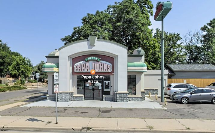 Pictures of Retail, Restaurant property located at 1505 East Evans Avenue, Denver, CO 80210 for lease - image #1