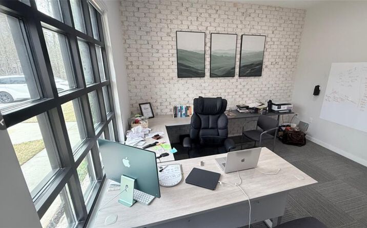 Pictures of Office property located at 6110 McFarland Station Drive, Alpharetta, GA 30004 for lease - image #1