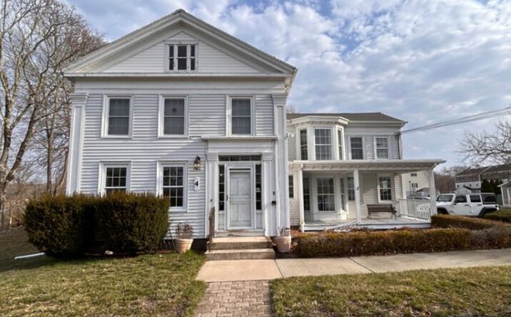 Pictures of Office, Special Purpose property located at 4 Fort Hill Rd, Groton, CT 06340 for lease - image #1
