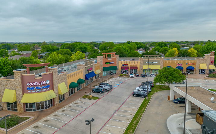 Pictures of Retail property located at 7355 North Beach Street, Fort Worth, TX 76137 for lease - image #1