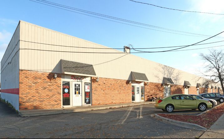 Pictures of Industrial property located at 41930 Joy Road, Plymouth, MI 48170-4636 for lease - image #1