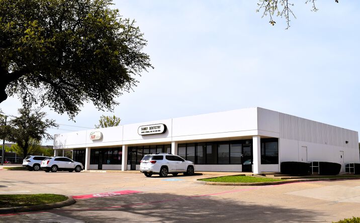 Pictures of Retail property located at 1101 N Jupiter Rd, Richardson, TX 75081 for lease - image #1