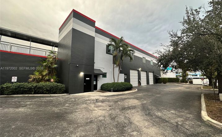 Pictures of Industrial, Office property located at 2950 N 28th Terrace, Hollywood, FL 33020 for lease - image #1