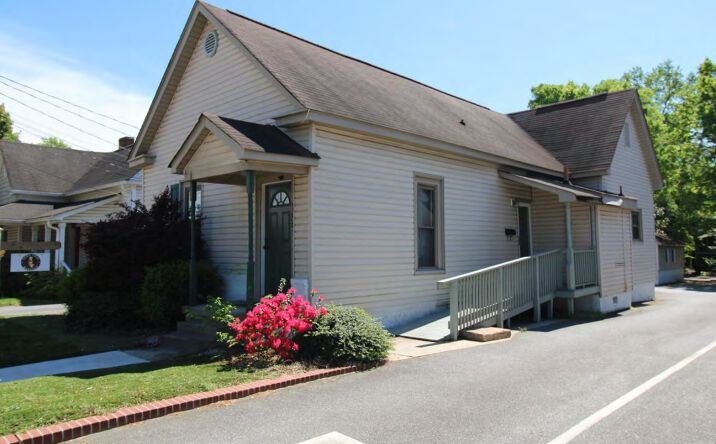 Pictures of Office property located at 185 Church Street North, Concord, NC 28025 for lease - image #1