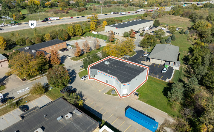 Pictures of Industrial property located at 5845 S 118th Cir, Omaha, NE 68137 for lease - image #1