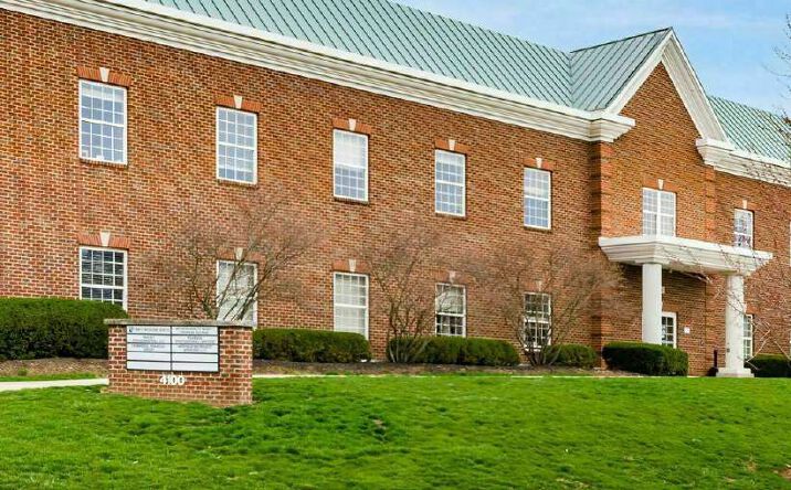 Pictures of Office property located at 4100 Horizons Drive, Columbus, OH 43220 for lease - image #1