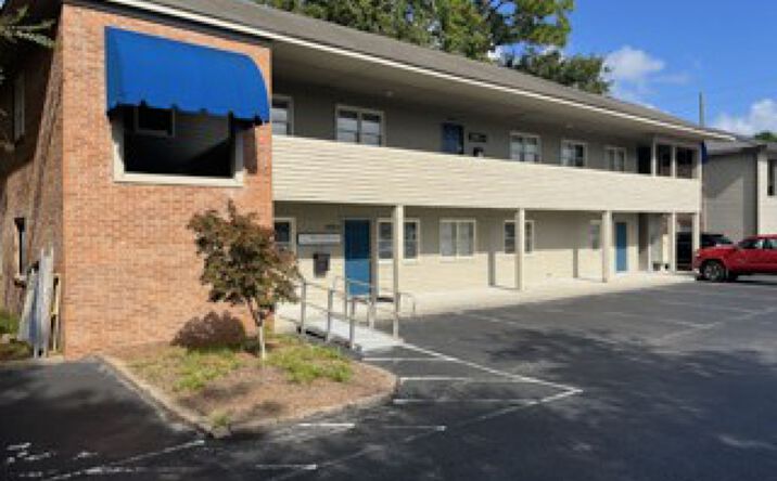 Pictures of Office property located at 4922 Randall Pkwy, Wilmington, NC 28403 for lease - image #1