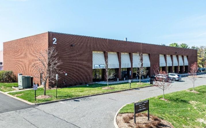 Pictures of Industrial property located at 9 Corporate Dr, East Windsor, NJ 08512 for lease - image #1