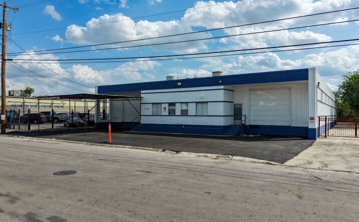 Pictures of Industrial property located at 130 E Zavalla St, San Antonio, TX 78204 for lease - image #1