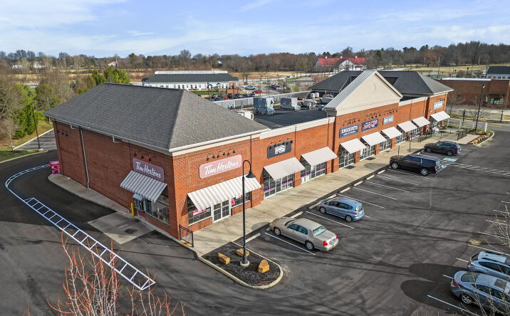Pictures of Retail property located at 9765 Johnstown Rd, New Albany, OH 43054 for lease - image #1