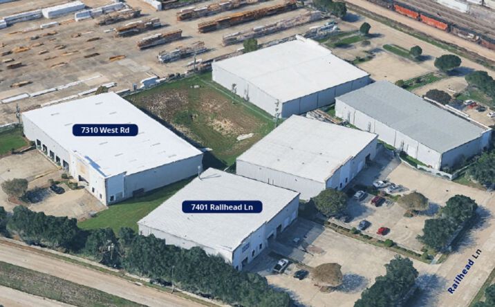 Pictures of Industrial property located at 7401 Railhead Ln, Houston, TX 77086 for lease - image #1