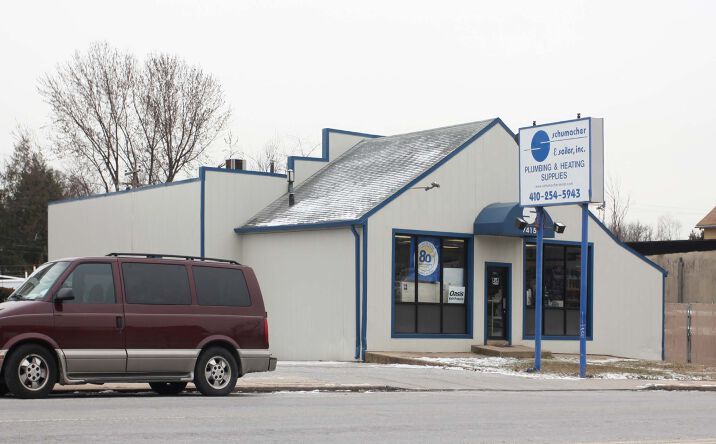 Pictures of Retail property located at 7415 Harford Road, Baltimore, MD 21234 for lease - image #1