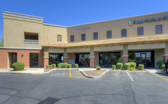 Pictures of Retail, Office property located at 5940 West Union Hills Drive, Glendale, AZ 85308 for lease - image #1
