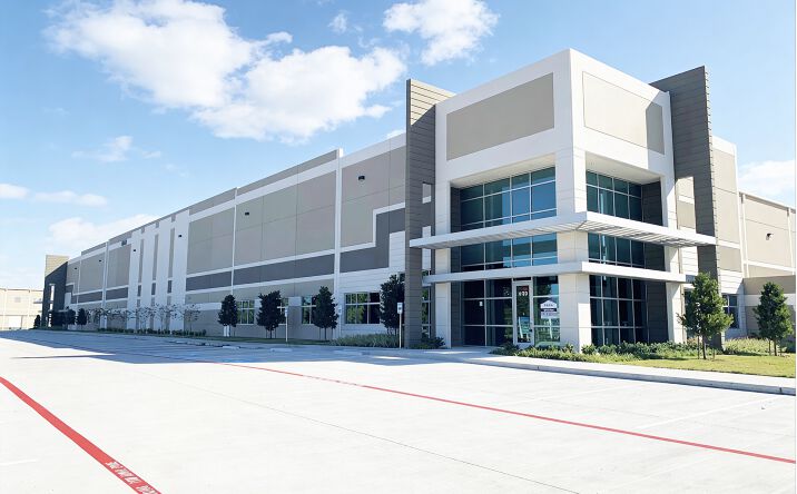 Pictures of Industrial property located at 4120 Consulate Plaza Dr, Houston, TX 77032 for lease - image #1