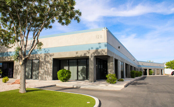 Pictures of Industrial property located at 12 SUNSET WAY, HENDERSON, NV 89014-2003 for lease - image #1