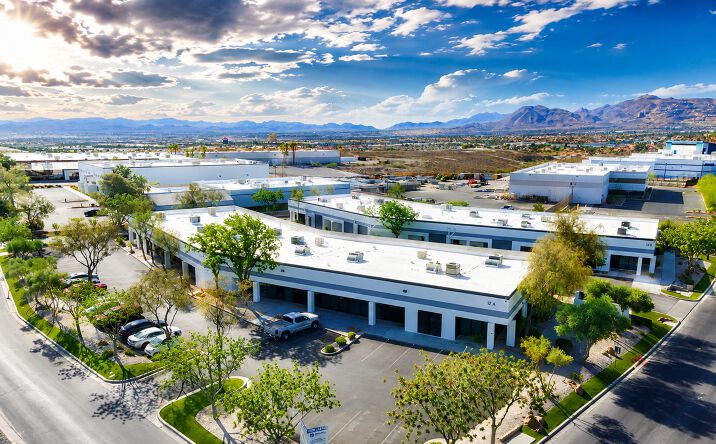 Pictures of Industrial property located at 12 SUNSET WAY, HENDERSON, NV 89014-2003 for lease - image #1