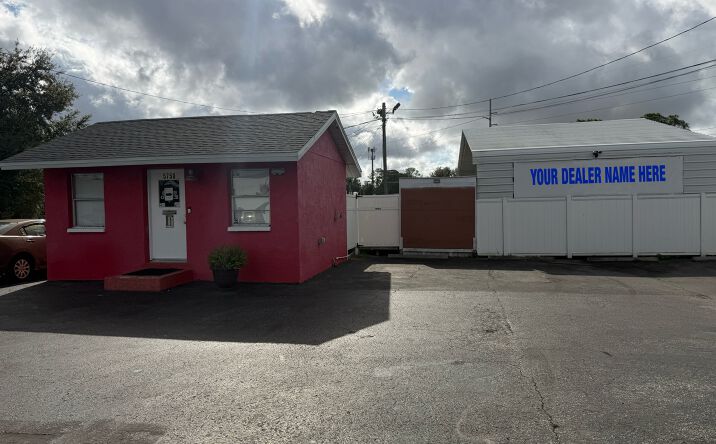 Pictures of Retail property located at 5750 Park Blvd, Pinellas Park, FL 33781 for lease - image #1