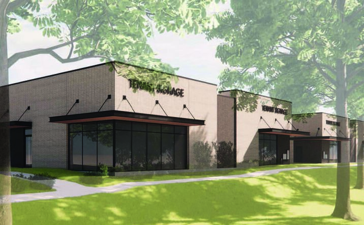 Pictures of Retail property located at GREEN VALLEY ROAD & LENDEW STREET, Greensboro, NC 27408 for lease - image #1