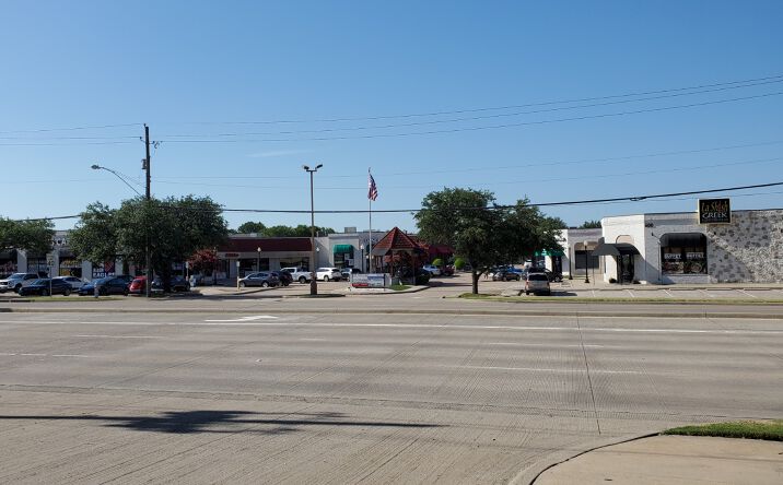 Pictures of Retail property located at 600 East Main Street, Allen, TX 75002 for lease - image #1