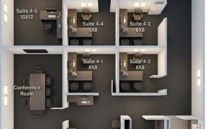 Pictures of Office property located at 1600 FM 2673  Ste 4  Canyon Lake, TX 78133, Canyon Lake, TX 78133 for lease - image #1