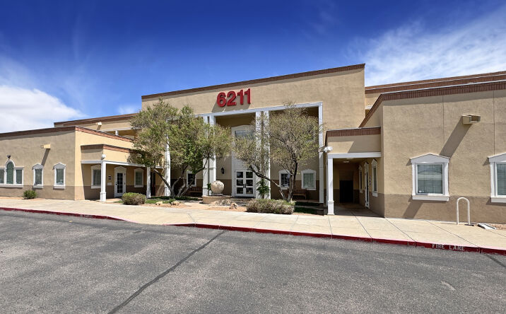 Pictures of Office property located at 6211 San Mateo Boulevard Northeast, Albuquerque, NM 87109 for lease - image #1