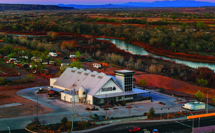 Pictures of Retail, Restaurant property located at 834 U.S. 550, Bernalillo, NM 87004 for lease - image #1