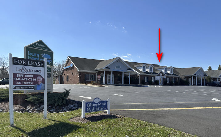 Pictures of Office property located at 4061 Quarles Ct, Harrisonburg, VA 22801 for lease - image #1