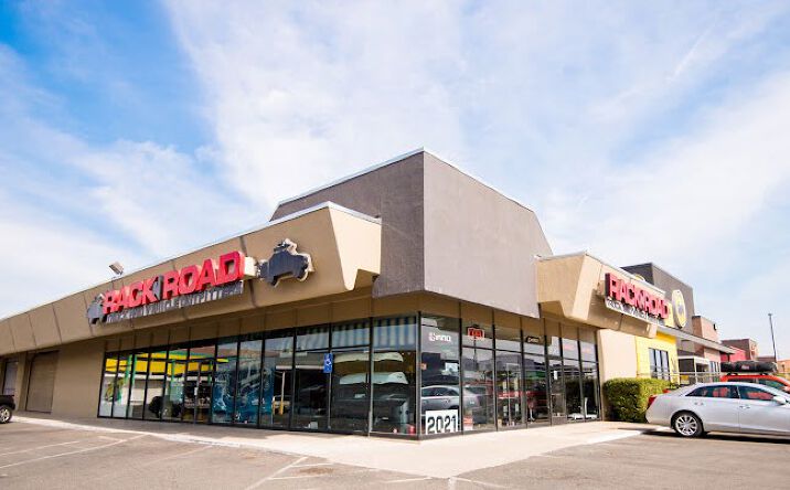Pictures of Retail property located at 2021 Arden Way, Sacramento, CA 95825 for lease - image #1