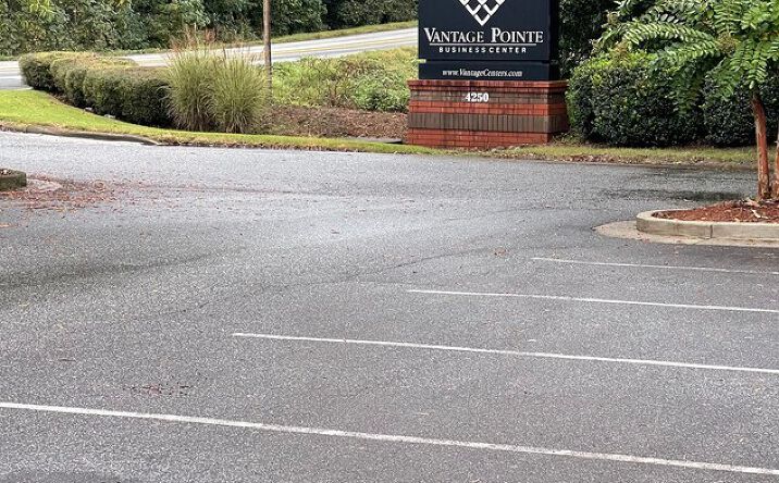 Pictures of Retail, Industrial property located at 4250 KEITH BRIDGE RD, CUMMING, GA 30041 for lease - image #1