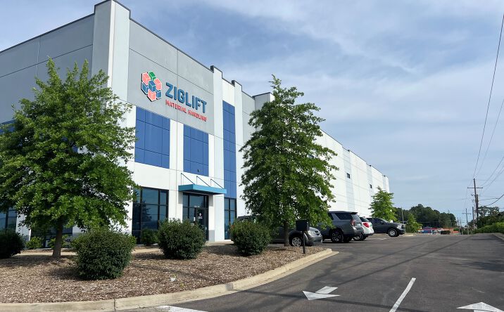 Pictures of Industrial property located at 8921 Airways Blvd, Southaven, MS 38671 for lease - image #1