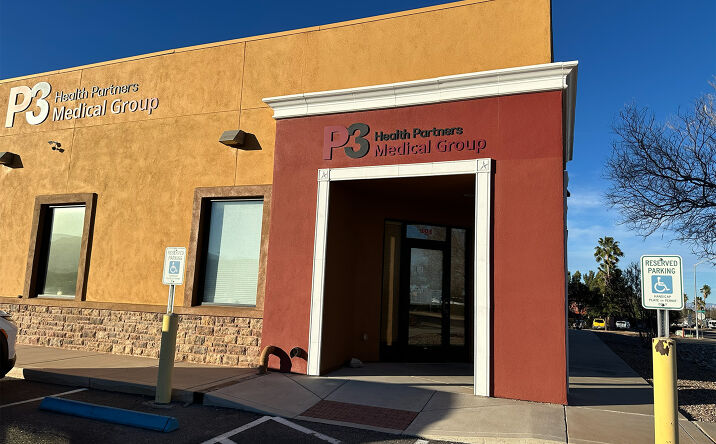Pictures of Office property located at 1590 Paseo San Luis, Sierra Vista, AZ 85635 for lease - image #1