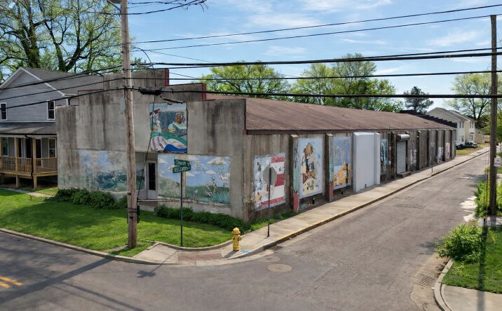 Pictures of Industrial property located at 612 E Church St, Salisbury, MD 21804 for lease - image #1