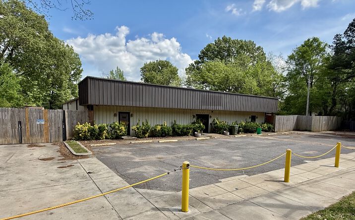 Pictures of Industrial property located at 854 Vaughn Rd, Memphis, TN 38122 for lease - image #1