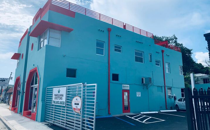 Pictures of Retail, Office, Special Purpose property located at 647 NE 79th St, Miami, FL 33138 for lease - image #1