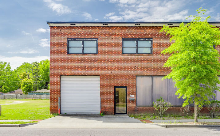 Pictures of Office, Industrial property located at 2027 East Gwinnett Street, Savannah, GA 31404 for lease - image #1
