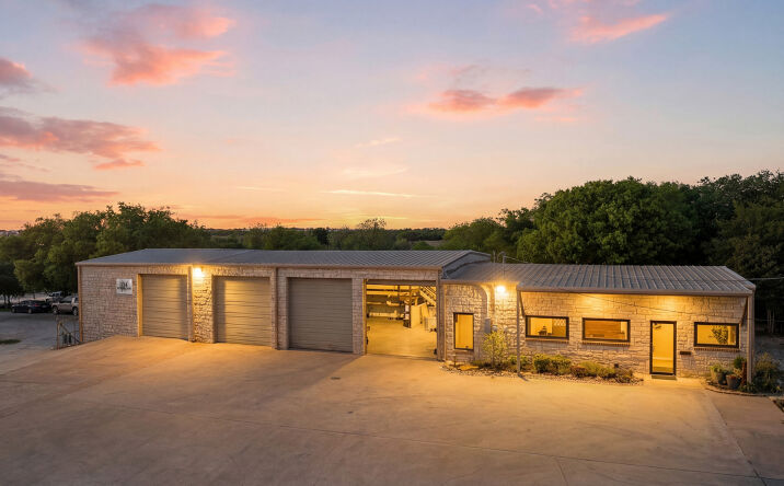 Pictures of Office, Industrial property located at 134 Dosher Ln, Woodway, TX 76712 for lease - image #1