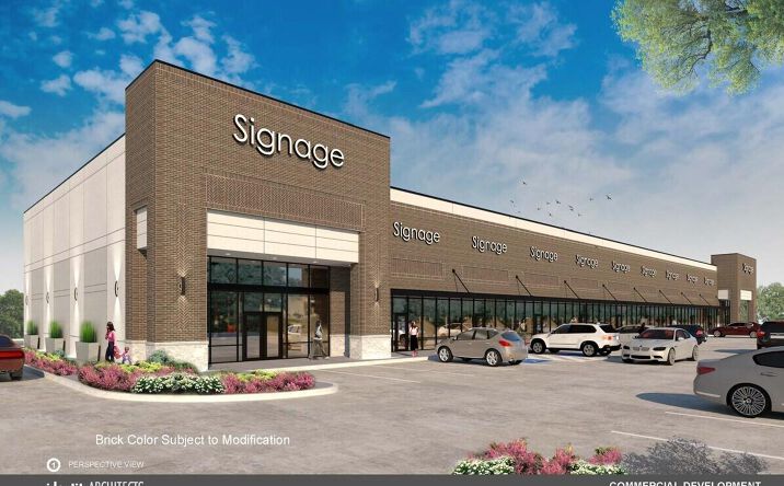Pictures of Retail property located at 7713 Broadway St, Pearland, TX 77581 for lease - image #1