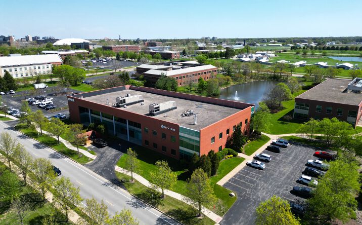 Pictures of Office, Industrial property located at 2100 S Oak St, Champaign, IL 61820 for lease - image #1
