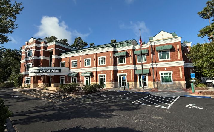 Pictures of Office property located at 350 Hilton Rd, Myrtle Beach, SC 29572 for lease - image #1